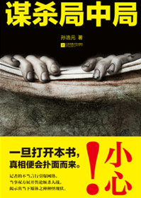 謀殺侷中侷小說封面